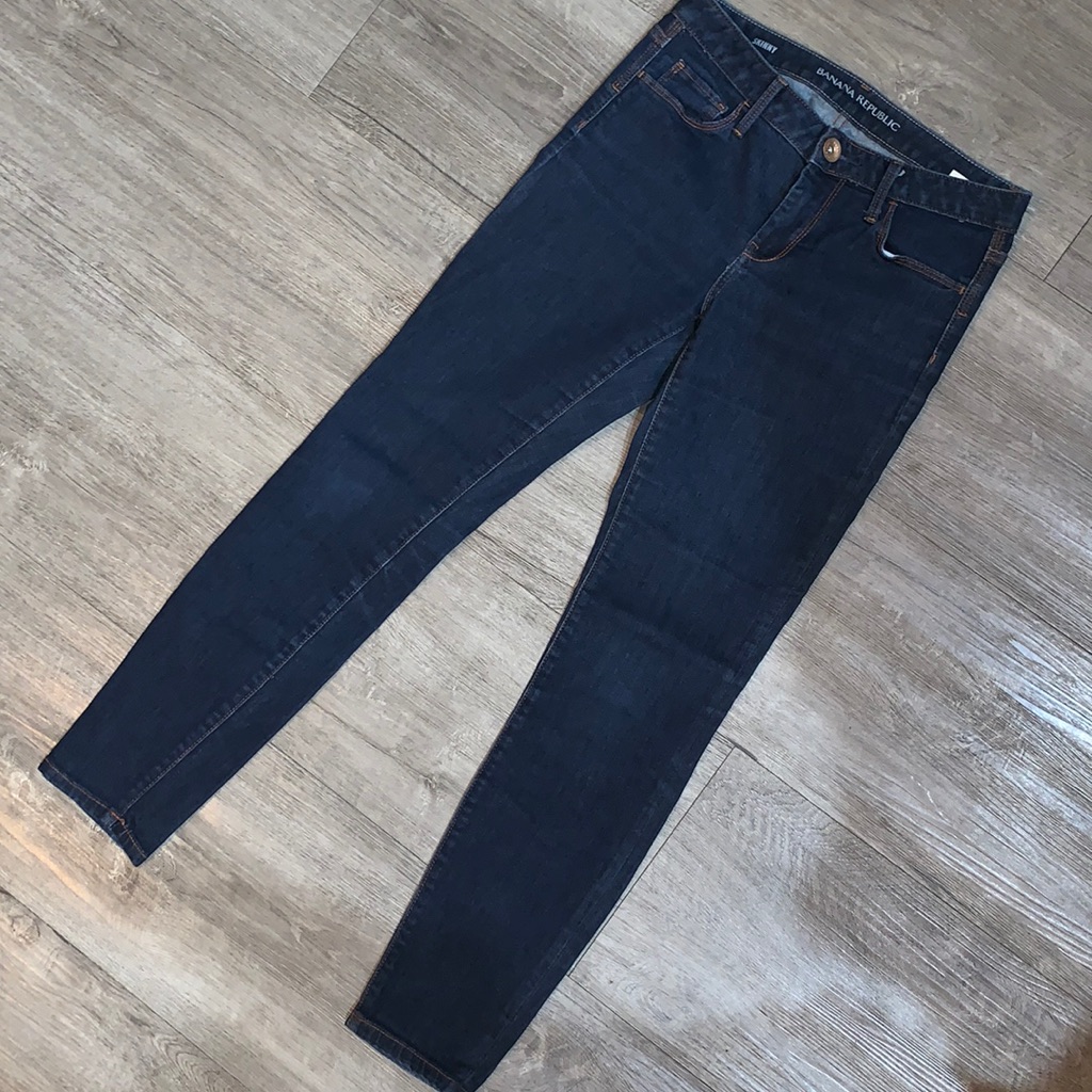 Brand New Banana Republic Jeans